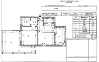 Apartament 4 camere si Curte Proprie | Parcare Inclusă - Schiță 10