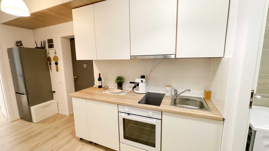 De închiriat: apartament 3 camere - Novum, Politehnică, Grozăvești S.6 - Poză 7