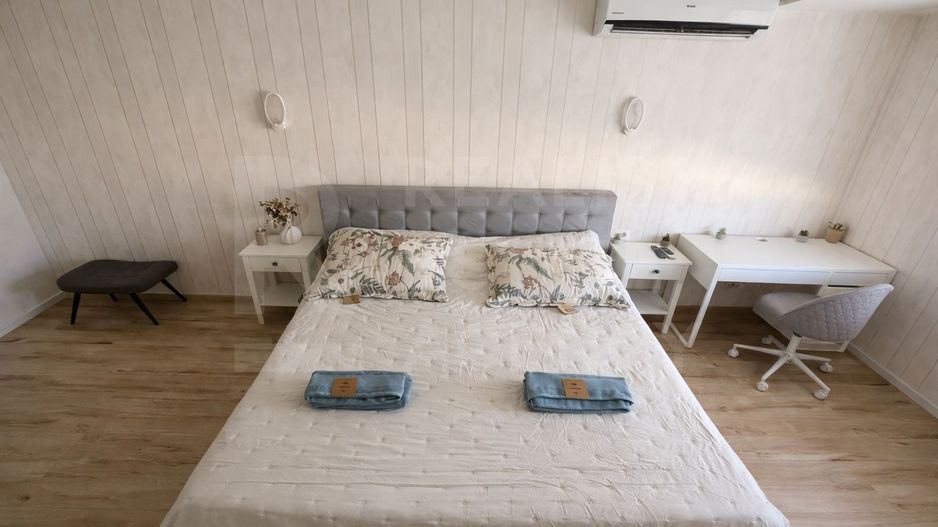 Chirie, apartament, o cameră, bd. Alba-Iulia, Buiucani - Poză 2