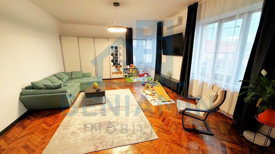 Casa Saseasca-100mp-Teren 455mp-Toate utilitatile-zona centrala Bod - Poză 1