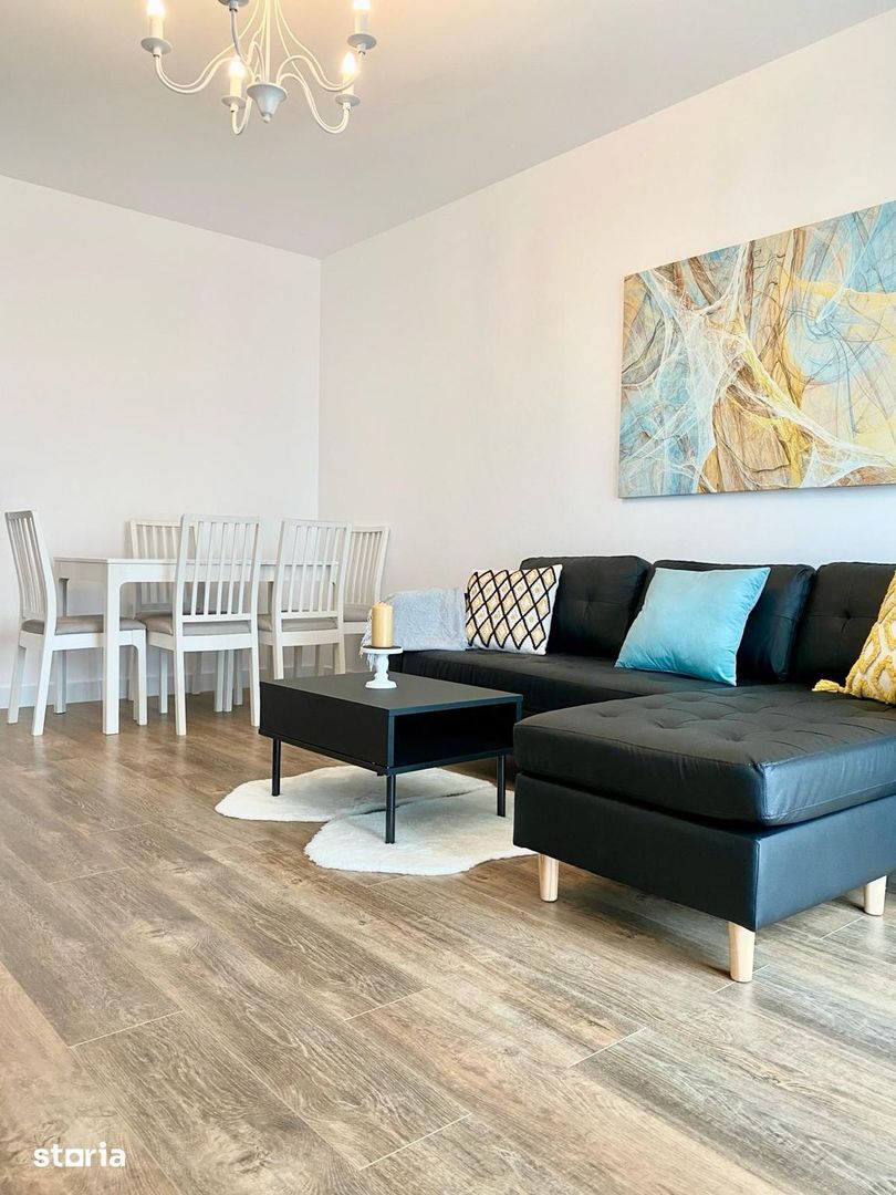 Apartament Parcului 20 // Herăstrău - Poză 4
