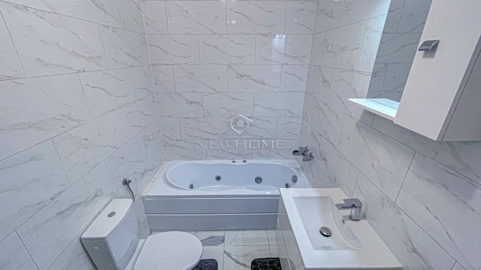 Apartament 3 camere, bloc NOU,  zona Centru NTT Data - Poză 11