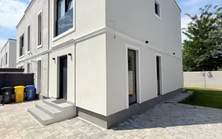 Vila 4 camere | 3 dormitoare | 3 bai | Gradina | Toate Utilitatile - Poză 23
