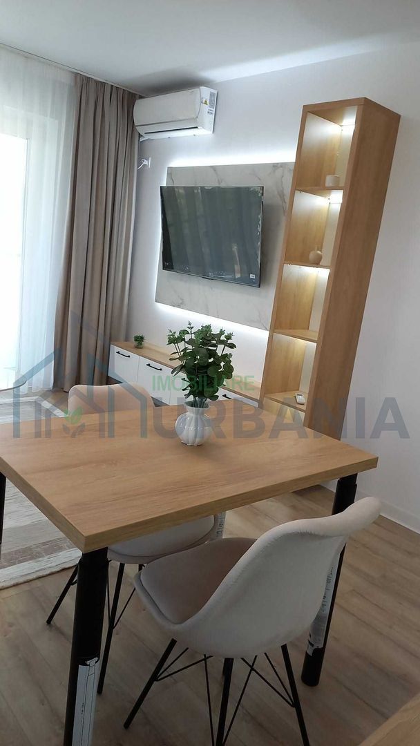 Apartament 2 camere modern, prima închiriere, parcare inclusă, Păcurari - Rediu - Poză 6
