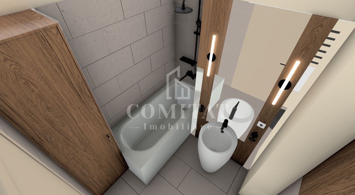 Apartament 3 camere de inchiriat | 73mp | Zona Liberty - Poză 13