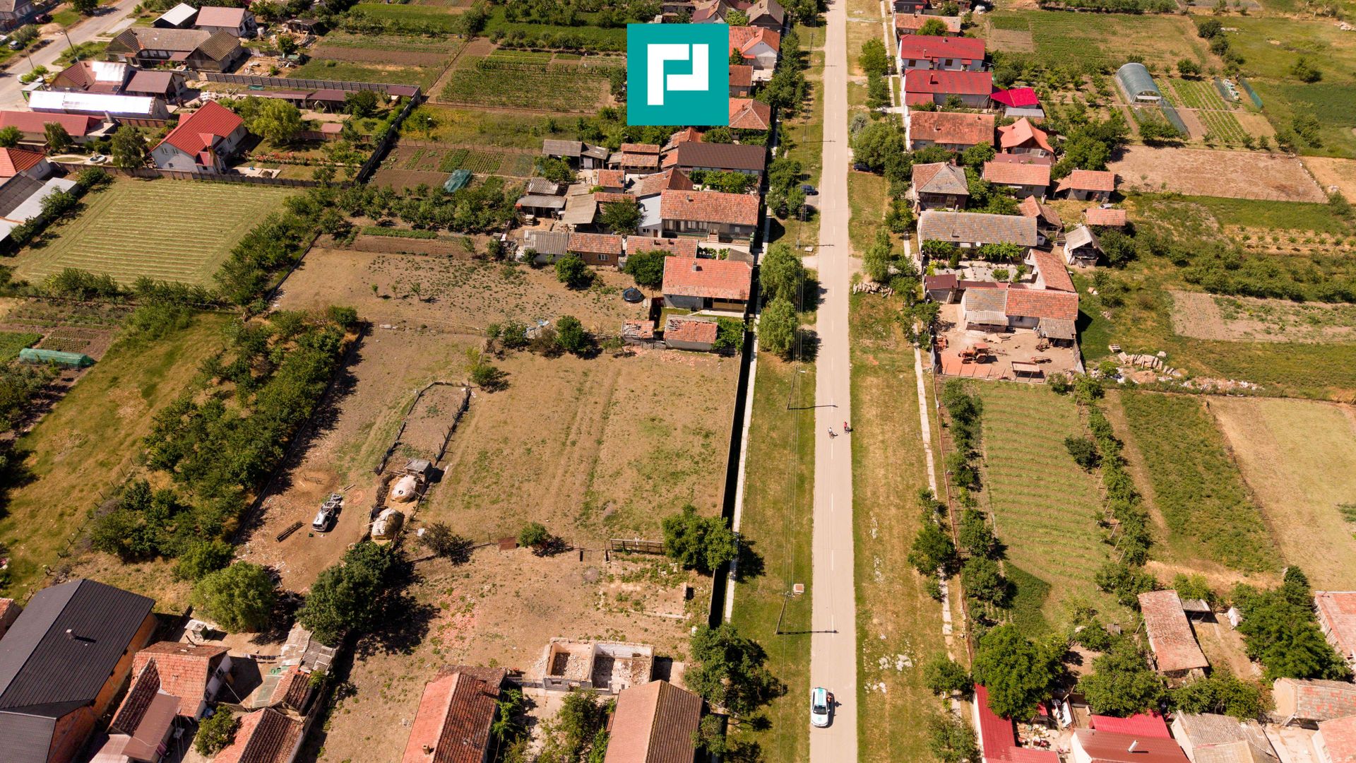 Teren intravilan de 1492 mp în Nădab - Poză 12