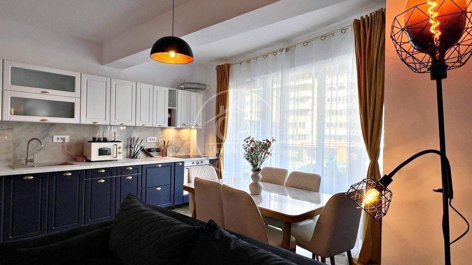 Apartament cu 3 camere de inchiriat in cartierul Luceafarul, Oradea - Poză 4