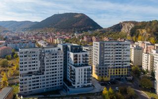 Penthouse pe 2 Nivele - zona Racadau | 140mp + terasa 103mp - Poză 1