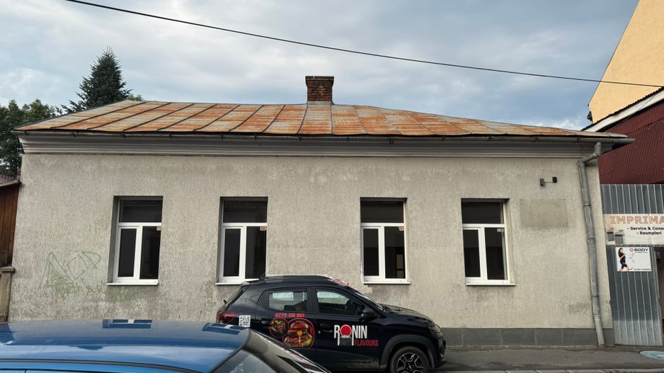 Casa ultracentrala cu doua apartamente, Cluj-Napoca - Poză 21