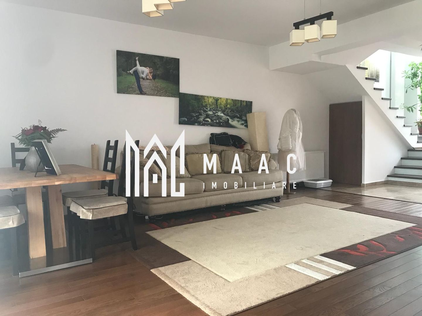 Casa 4 camere | Curte individuala | Cartierul Arhitectilor - Poză 3