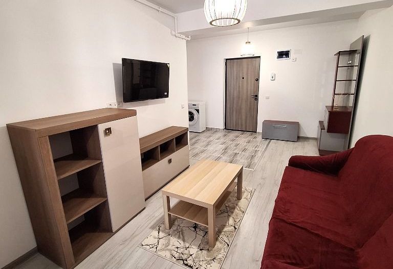 Apartament nou 2 camere, parter înalt, centrală proprie - Poză 4