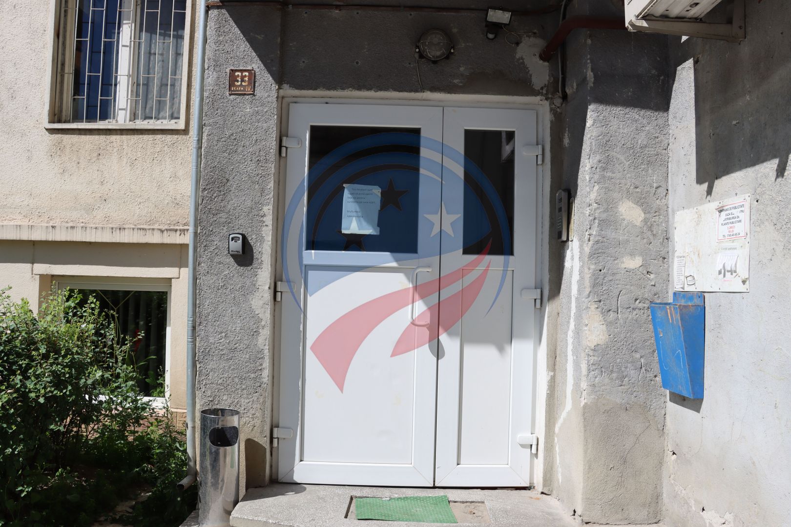 Apartament cu 2 camere ultracentral de inchiriat pe termen scurt (1-6 luni) - Poză 14