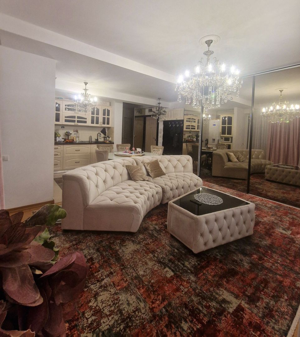 2 camere | La Gloire Pipera | parcare + terasa + gradina - Poză 4