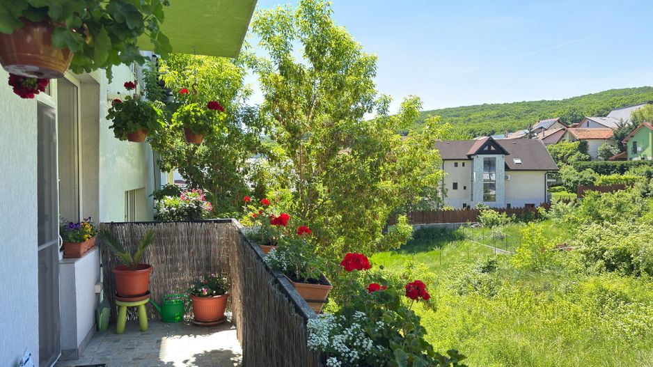 APARTAMENT 3 CAMERE - 90 MP - CEZAR PETRESCU - MOBILAT COMPLET - Poză 6