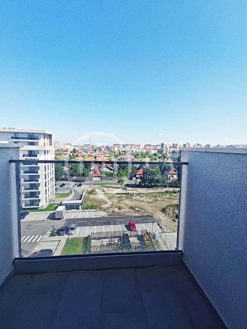 Apartament LUX de închiriat cu 3 camere în PRIMA ARENA, Oradea - Poză 10