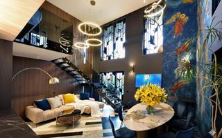 CLOUD 9 SIGNATURE DUPLEX | PRIVATE GARDEN - Poză 1