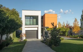 Smart-Home nZEB spectaculoasa Bucuresti Sector 1 cu deschidere lac -teren 2000mp - Poză 72
