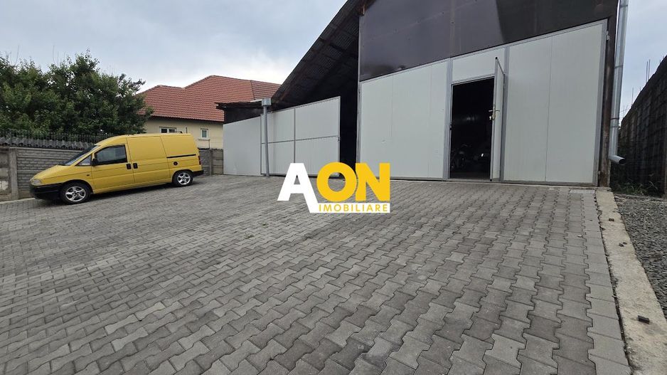 Hală de închiriat, Cetate - Poză 5