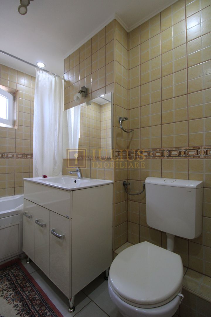 Dorobantilor, 2 camere, centrala proprie - Poză 11