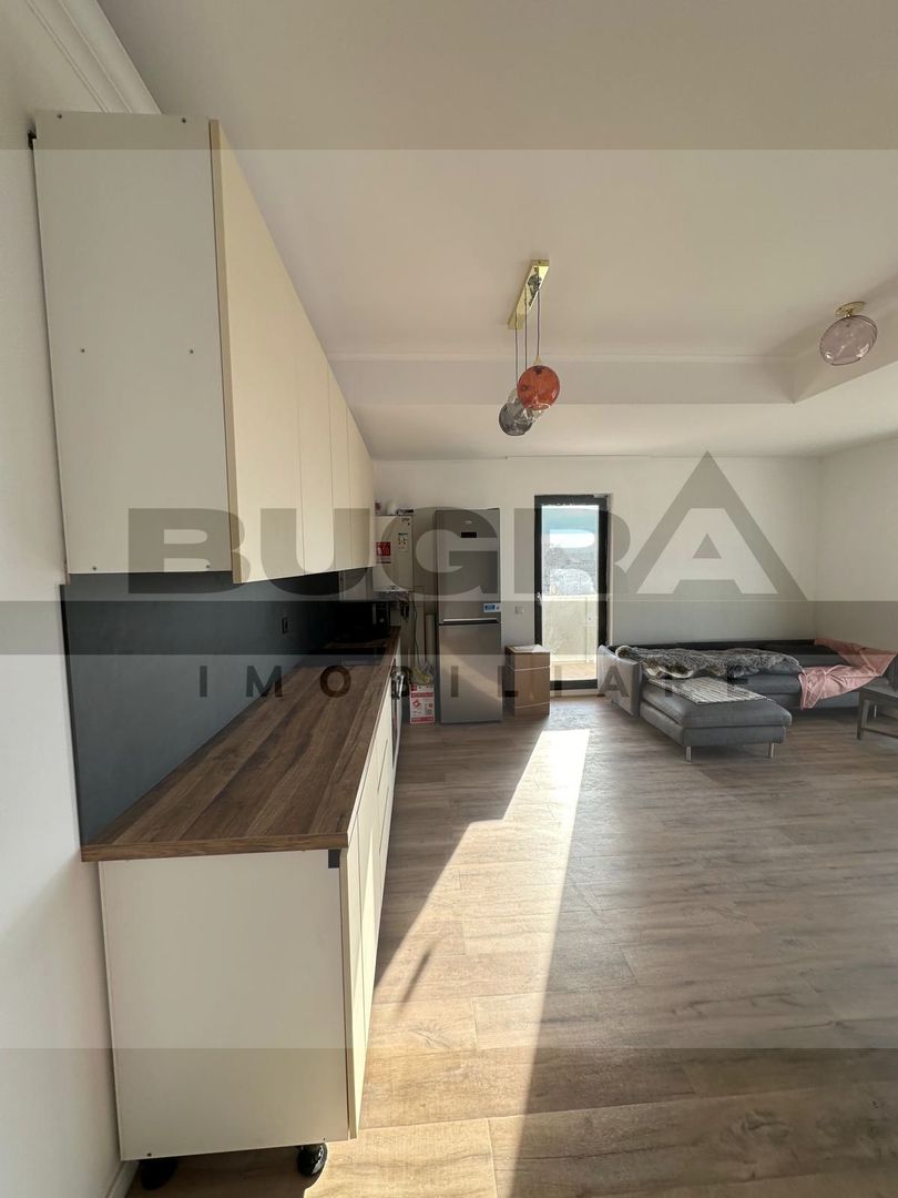 Apartament 3 camere, 58 mp, garaj, bloc nou, zona Eroilor - Poză 2