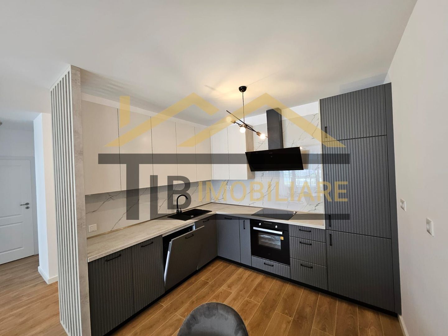 Apartament de 2 camere, lux, 62mp, Complex Residential Concept-9 - Poză 5