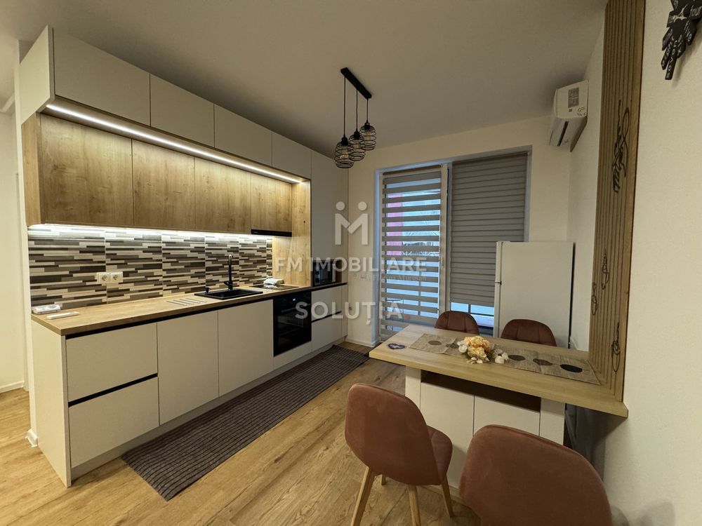 Apartament 2 camere de închiriat, bloc nou, prima închiriere - Poză 5