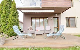 Casa individuala 5 camere, teren 600 mp, finisata, 167 mp utili zona str Oasului - Poză 39