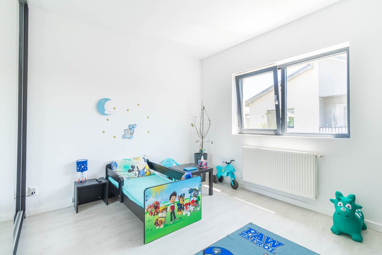 Tunari  - Vilă individuală P+1- la cheie! - Poză 13