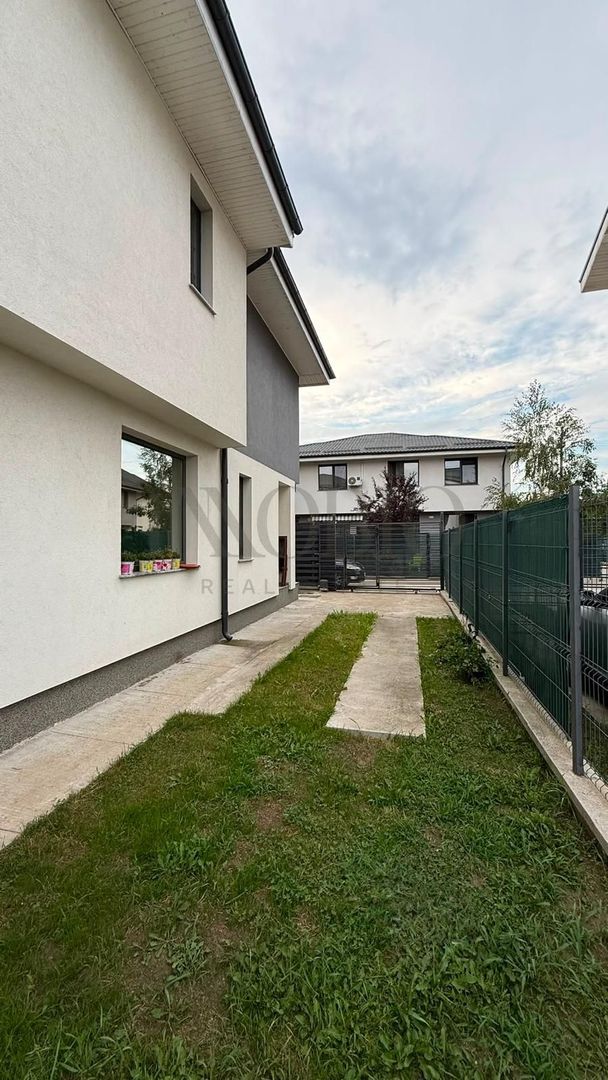 Casă Modernă de Închiriat în Otopeni | Ana Aslan | Curte Privată - Poză 6