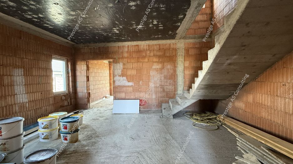 Duplex 4 Camere | Parter+Mansarda | Sanandrei - Poză 4