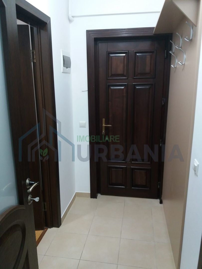 Apartament 1 cameră, 32 mp, Sud City Galata, parter, mobilat, 62.000 euro - Poză 4