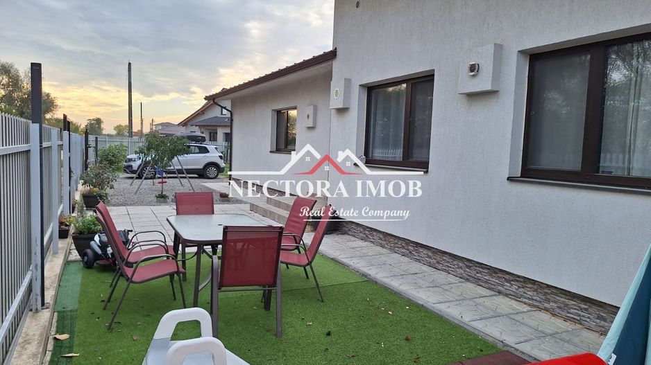 NECTORA IMOB-Casa moderna 118 mp utili + 800 mp teren Cartier Balcescu - Poză 3