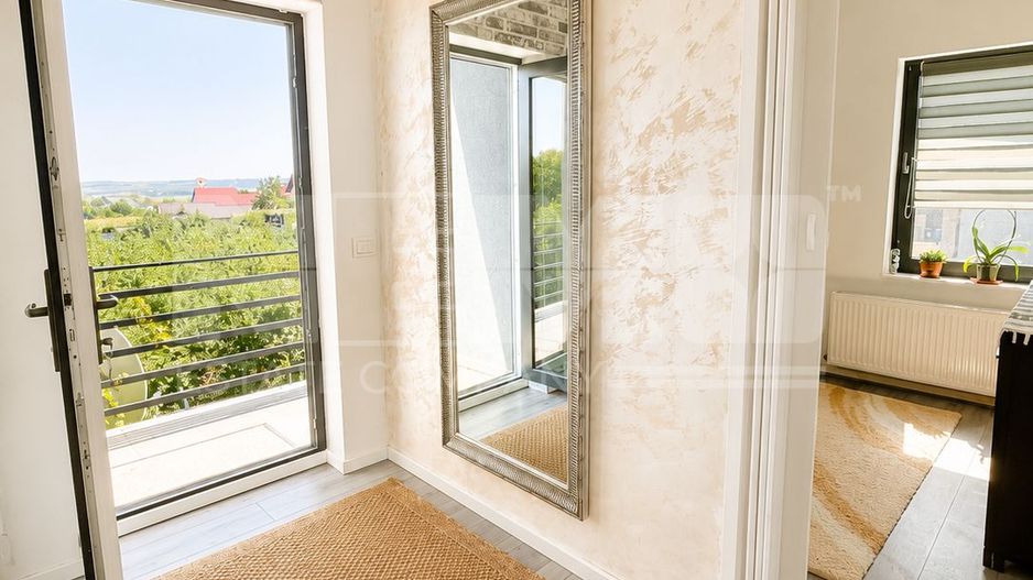 Duplex de Vanzare Mobilat I Plopeni/Suceava I 130.000E - Poză 9