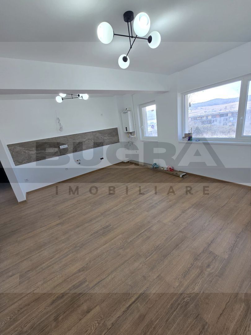 Apartament de 3 camere, bloc nou, finisat, zona Petrom Baciu - Poză 2