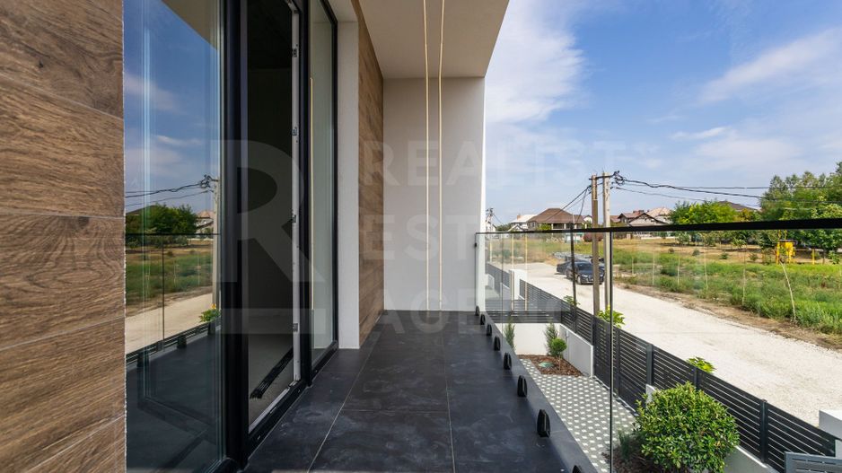 Vânzare, casă Hi-Tech, 200 mp, str. Meșterul Manole, Colonița - Poză 25