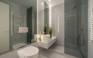 Apartament 3 camere de inchiriat  cu parcare | Cortina North - Poză 12