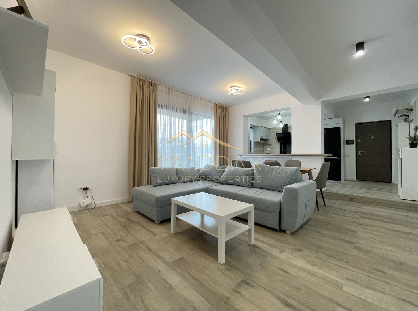 Apartament 3 camere ***117 mp*** Bloc NOU**boutique// Aviatiei-Herastrau - Poză 1