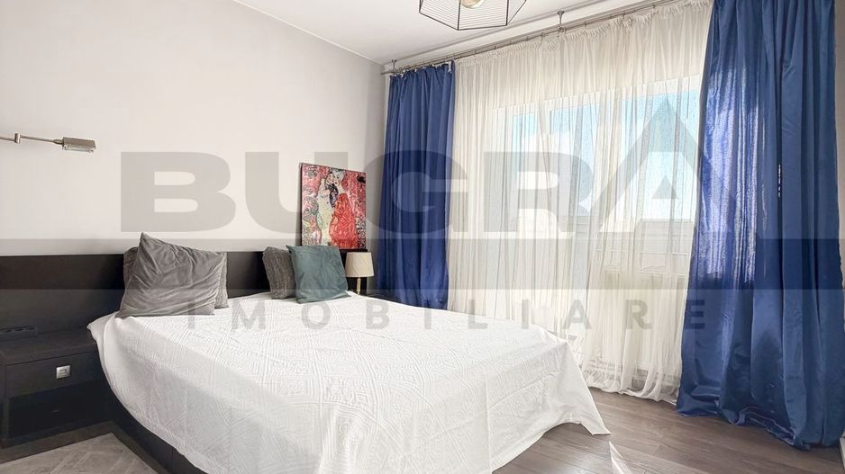 Apartament de 2 camere, 62mp, decomandat, parcare, The Office - Poză 3