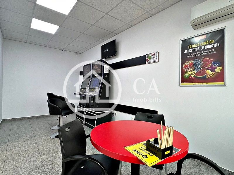 Spațiu comercial de închiriat cu 5 camere in zona Ioșia, Oradea - Poză 2