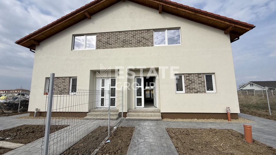 Duplex Mosnita Noua , posibilitate alegere finisaje - Poză 1