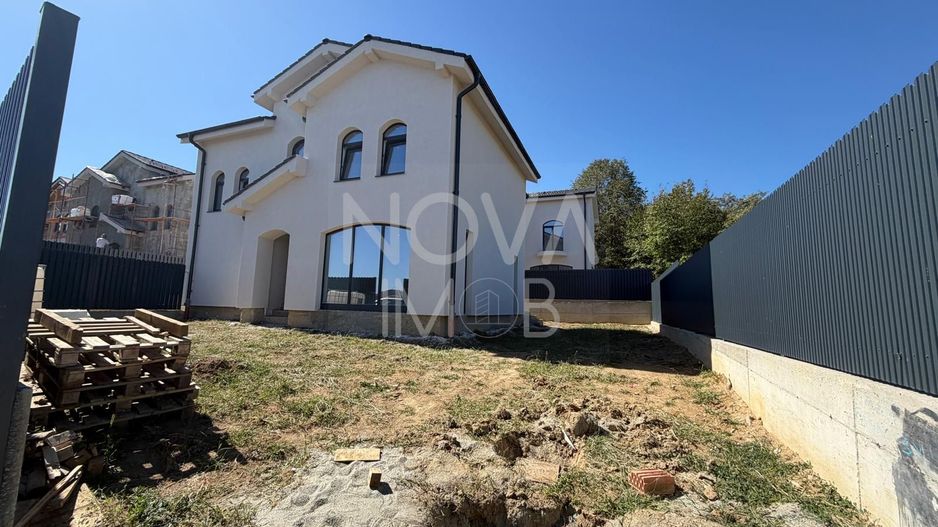 Casa individuala - Cartierul Arhitectilor - Poză 2