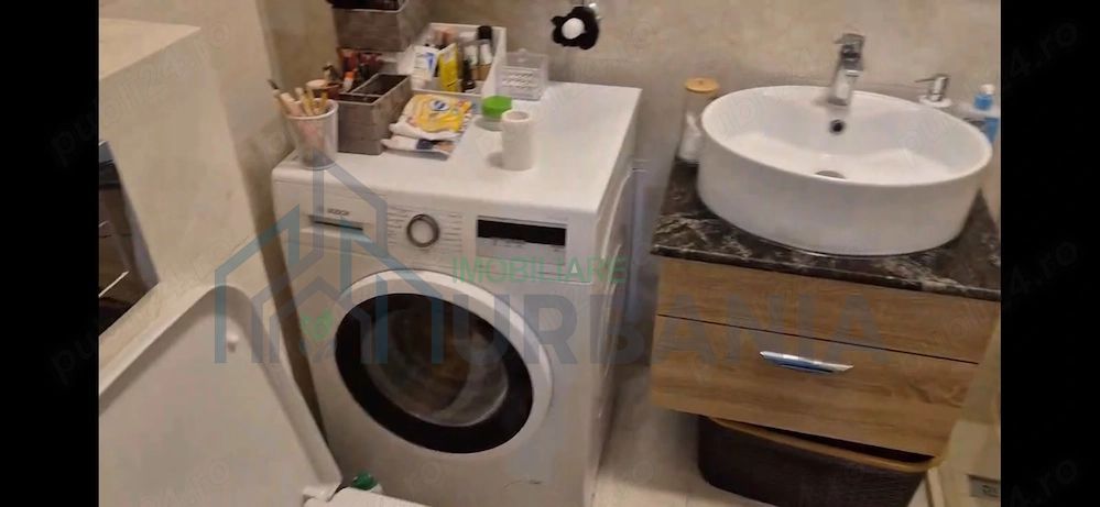 Apartament 2 camere intabulat, mobilat, Royal Town - Poză 3