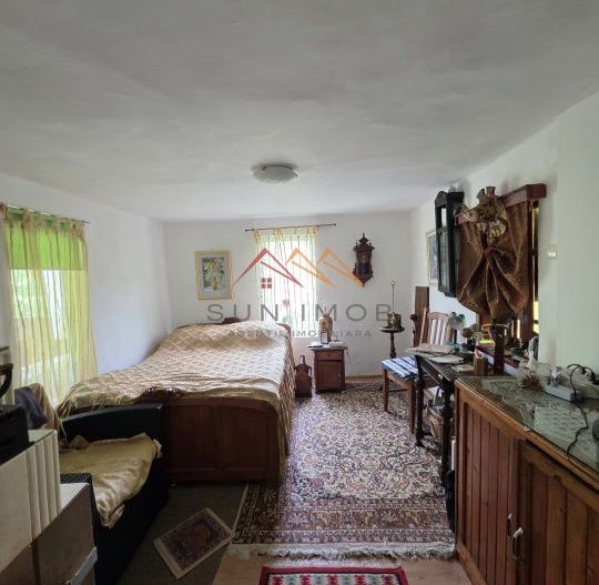 Casa rustica, teren 2000 mp, peisaj de vis, Provita de Jos, Prahova - Poză 21