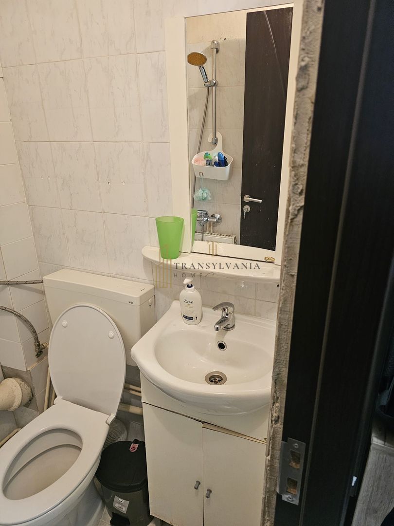 🏡 Garsoniera decomandata, 24 mp utili, etajul 1, Cartier Terezian - Poză 7