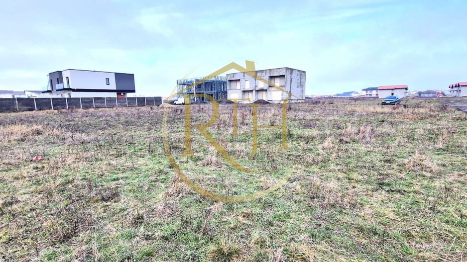 De vanzare teren intravilan in Giroc,657 mp, front stradal 20 ml. - Poză 12