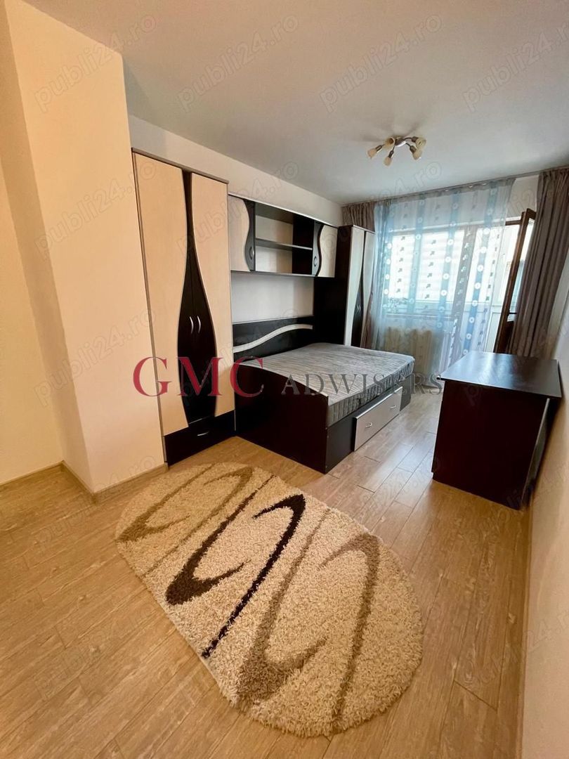 Apartament 3 camere mobilat metrou Gorjului - Poză 2
