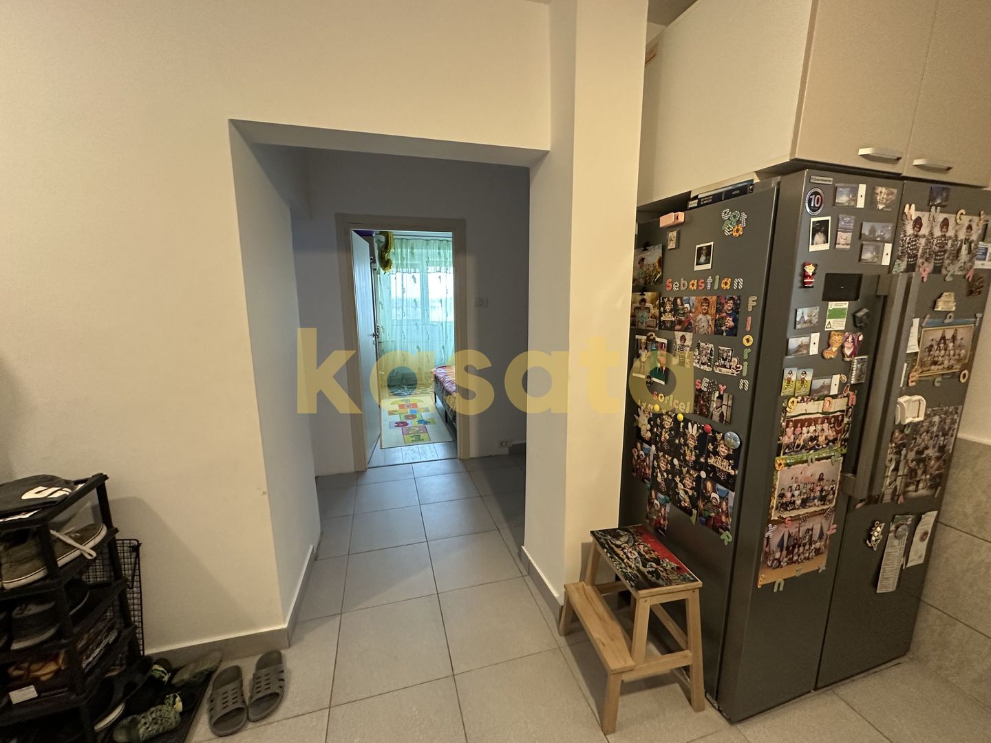 Apartament 3 Camere | Etaj intermediar | Metrou la scară |Raul Doamnei - Poză 11