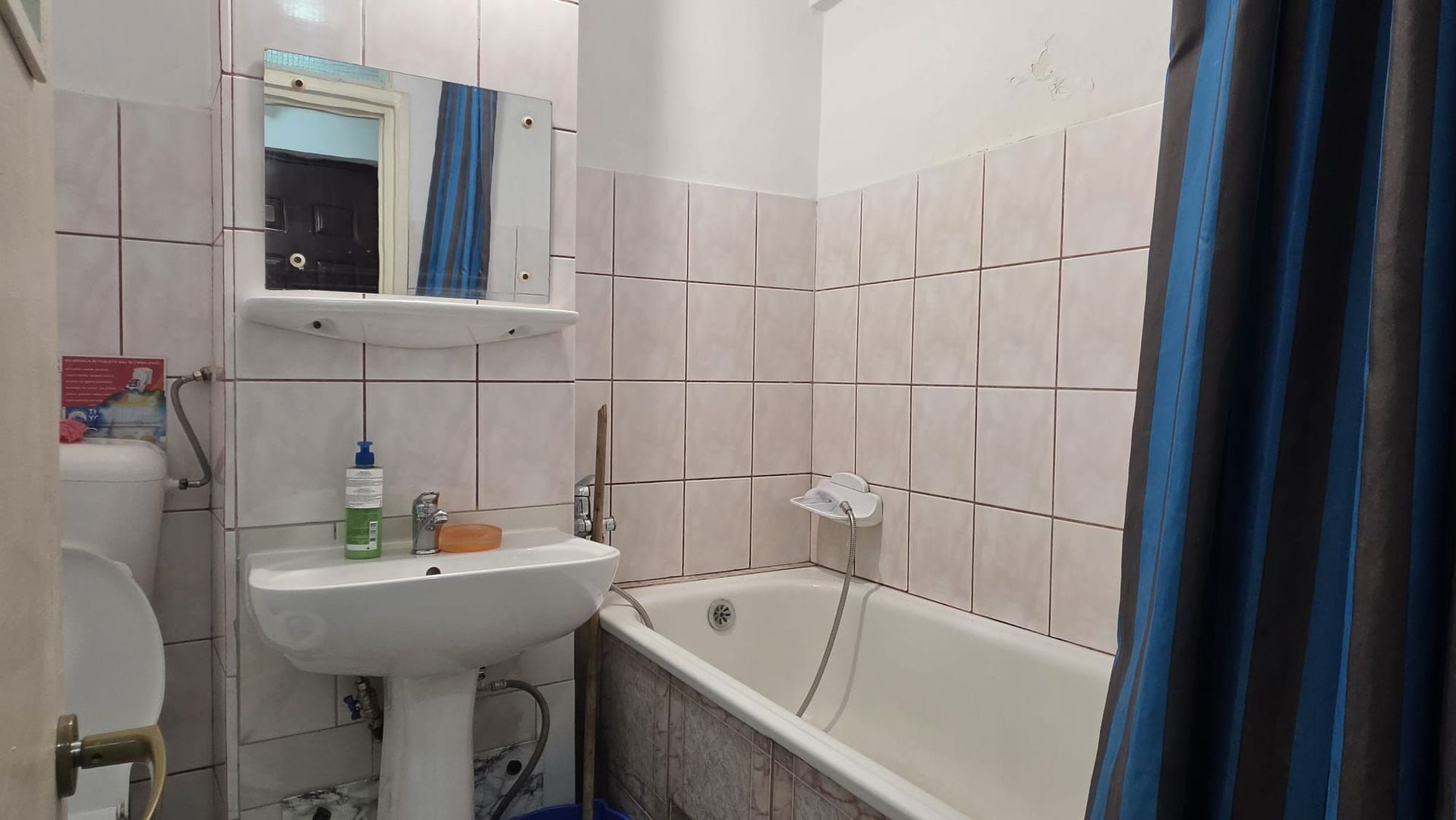 Garsoniera zona Astra Brasov - Poză 8