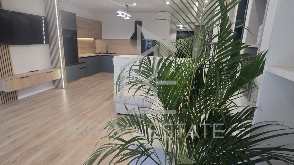 Apartament 58mp, 2 camere ,zona Tăietura Turcului . - Poză 10