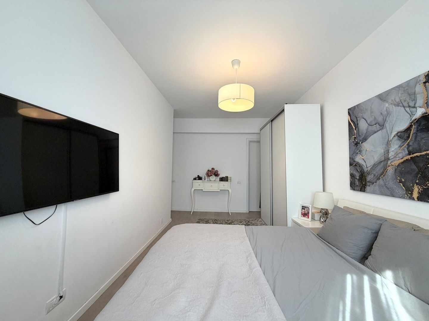 Apartament cu 3 camere si gradina proprie de 75mp Sisesti - Poză 7